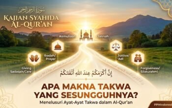 Apa Makna Takwa yang Sesungguhnya?