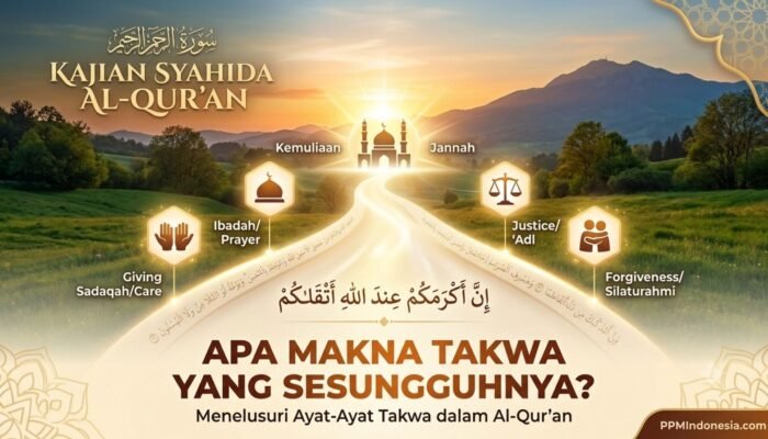 Apa Makna Takwa yang Sesungguhnya?