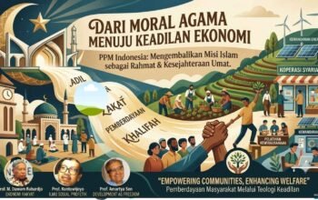Dari Moral Agama Menuju Keadilan Ekonomi