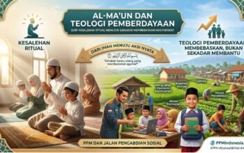 AL-MA’UN DAN TEOLOGI PEMBERDAYAAN