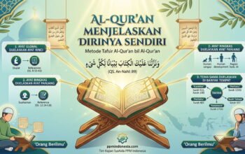 Bagaimana Al-Qur’an Menjelaskan Dirinya Sendiri?