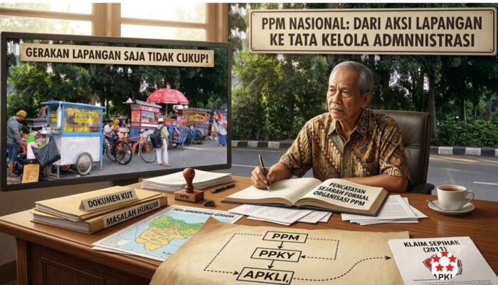 Pentingnya Tata Kelola Administrasi: Otorefleksi dan Pelajaran Berharga bagi PPM Nasional