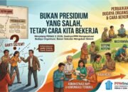 Bukan Presidium yang Salah, Tetapi Cara Kita Bekerja