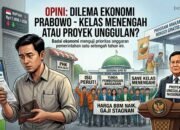Memilih Antara Mengamankan Kelas Menengah atau Melanjutkan Proyek Unggulan?