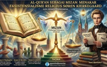 Al-Qur’an sebagai Mizan: Menakar Eksistensialisme Religius Søren Kierkegaard