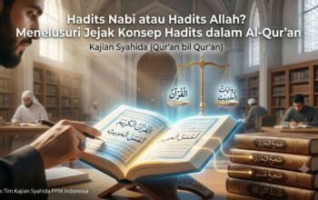 Hadits Nabi atau Hadits Allah? Menelusuri Jejak Konsep Hadits dalam Al-Qur’an