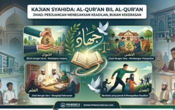 Jihad dalam Al-Qur’an: Perjuangan Menegakkan Keadilan, Bukan Kekerasan