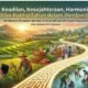 Keadilan, Kesejahteraan, Harmoni: Tiga Pilar Kekhalifahan dalam Pemberdayaan