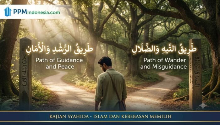 Islam dan Kebebasan Memilih: Menelaah Dua Jalan Kehidupan dalam Al-Qur’an