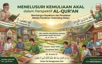 Mengapa Al-Qur’an Menempatkan Akal pada Posisi Terhormat?