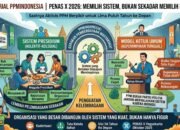 PENAS X 2026: Memilih Sistem, Bukan Sekadar Memilih Pemimpin**
