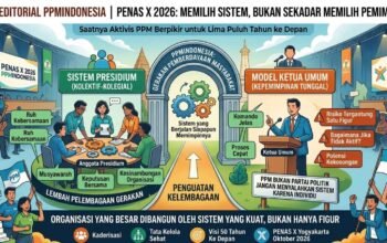 PENAS X 2026: Memilih Sistem, Bukan Sekadar Memilih Pemimpin**