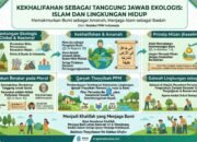 Kekhalifahan sebagai Tanggung Jawab Ekologis: Islam dan Lingkungan Hidup