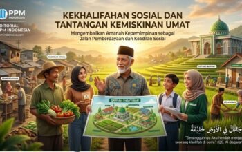 Kekhalifahan Sosial dan Tantangan Kemiskinan Umat