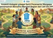 Kolektif-Kolegial sebagai Spirit Peranserta