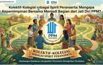 Kolektif-Kolegial sebagai Spirit Peranserta