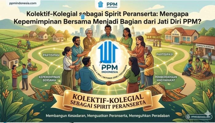 Kolektif-Kolegial sebagai Spirit Peranserta