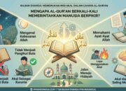 Mengapa Al-Qur’an Berkali-kali Memerintahkan Manusia Berpikir?