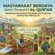 Masyarakat Berdaya dalam Perspektif Al-Qur’an