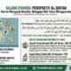Jika Al-Qur’an Mengajak Berpikir, Mengapa Kita Takut Menggunakan Akal?