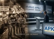 Membongkar Asal-Usul APKLI: Mengapa Sejarah Lahir dari “Perut” PPM Kabur?