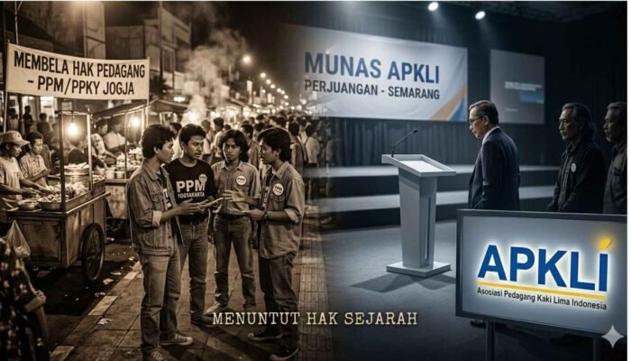 Membongkar Asal-Usul APKLI: Mengapa Sejarah Lahir dari “Perut” PPM Kabur?