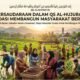 Persaudaraan dalam QS Al-Hujurat: Fondasi Membangun Masyarakat Berdaya