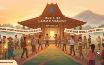 PPM Tidak Kekurangan Kader, Hanya Kekurangan Kepulangan