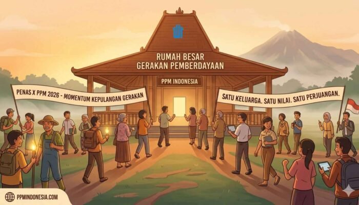 PPM Tidak Kekurangan Kader, Hanya Kekurangan Kepulangan