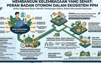 Membangun Kelembagaan yang Sehat: Peran Badan Otonom dalam Ekosistem PPM