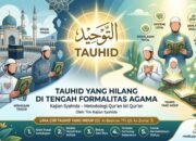 Tauhid yang Hilang di Tengah Formalitas Agama