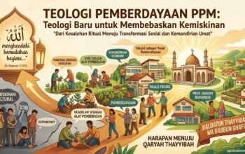 Teologi Pemberdayaan PPM: Teologi Baru untuk Membebaskan Kemiskinan