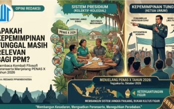 Apakah Kepemimpinan Tunggal Masih Relevan bagi PPM?