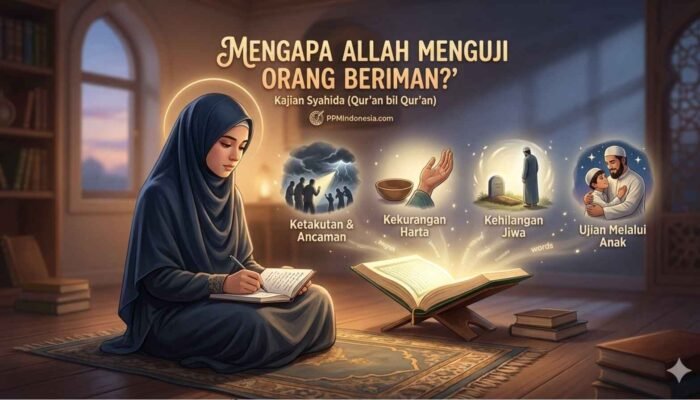 Mengapa Allah Menguji Orang Beriman?