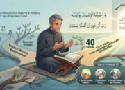 Usia 40 Tahun: Titik Awal Pertanggungjawaban Menurut Al-Qur’an