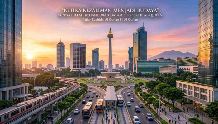Ketika Kezaliman Menjadi Budaya