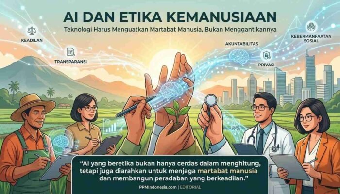 AI dan Etika Kemanusiaan
