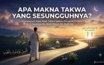 Apa Makna Takwa yang Sesungguhnya?