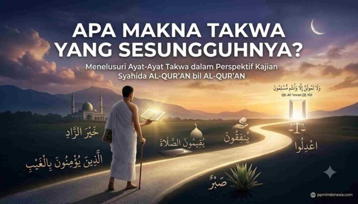 Apa Makna Takwa yang Sesungguhnya?