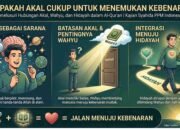 Apakah Akal Cukup untuk Menemukan Kebenaran?