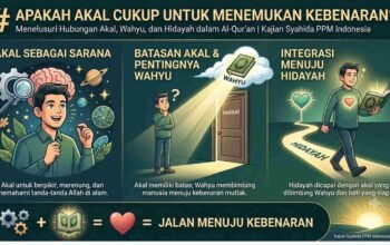 Apakah Akal Cukup untuk Menemukan Kebenaran?