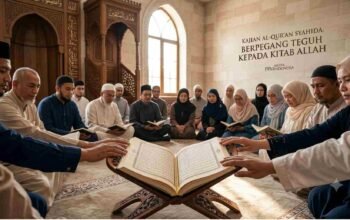 Berpegang Teguh kepada Kitab Allah: Kajian Al-Qur’an tentang Sumber Petunjuk yang Tidak Menyesatkan