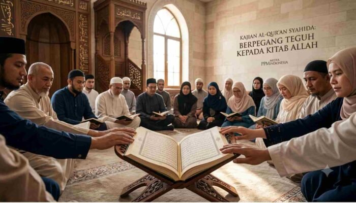 Berpegang Teguh kepada Kitab Allah: Kajian Al-Qur’an tentang Sumber Petunjuk yang Tidak Menyesatkan