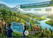 Membangun Masa Depan Citarum: Integrasi Teknologi, Ekonomi Hijau, dan Partisipasi Masyarakat