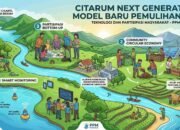 PPM Hadirkan “CITARUM NEXT GENERATION”: Model Baru Pemulihan DAS Citarum Berbasis Teknologi dan Partisipasi Masyarakat (1)