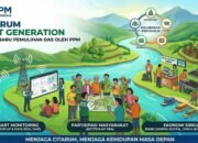 Kolaborasi untuk Citarum: PPM Ajukan Model Baru Pemulihan DAS kepada Kementerian Lingkungan Hidup
