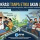 Demokrasi Tanpa Etika Akan Lelah