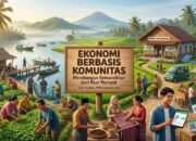 Ekonomi Berbasis Komunitas