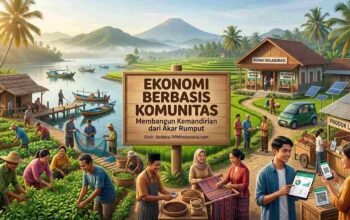 Ekonomi Berbasis Komunitas