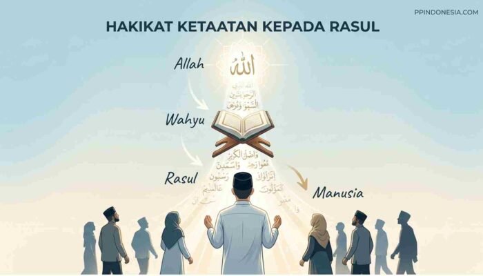 Hakikat Ketaatan Kepada Rasul